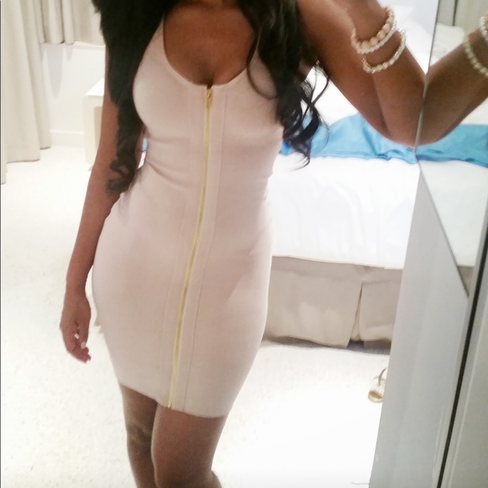 Bandage Party Bodycon Dress